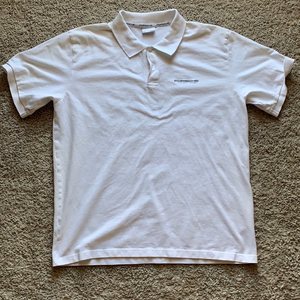 Porsche Driver’s Selection shirt in size XL